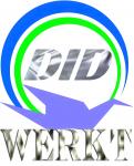 Logo design # 892982 for Logo for an organization consultancy firm Did Werkt. contest