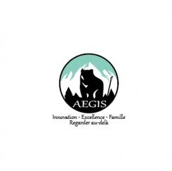Logo design # 972680 for Logo for AEGIS  holding company  contest
