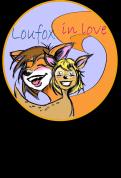 Logo design # 843129 for logo for our inspiration webzine : Loufox in Love contest
