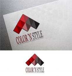 Logo # 770653 voor Ontwerp een strak modern logo voor verkoopstyling, kleur en interieur advies wedstrijd