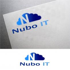 Logo # 773312 voor Logo voor NuboIT dochteronderneming van cloudscanner wedstrijd