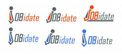 Logo design # 784382 for Creation of a logo for a Startup named Jobidate contest