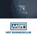Logo # 1177101 voor MDT Businessclub wedstrijd