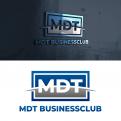 Logo # 1177103 voor MDT Businessclub wedstrijd