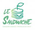 Logo design # 980013 for Logo Sandwicherie bio   local products   zero waste contest