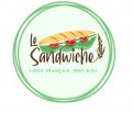 Logo design # 980056 for Logo Sandwicherie bio   local products   zero waste contest