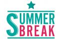 Logo # 414978 voor SummerBreak : new design for our holidays concept for young people as SpringBreak in Cancun wedstrijd