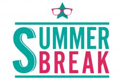 Logo # 414981 voor SummerBreak : new design for our holidays concept for young people as SpringBreak in Cancun wedstrijd