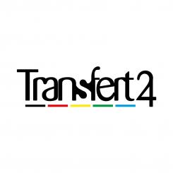 Logo design # 1162328 for creation of a logo for a textile transfer manufacturer TRANSFERT24 contest