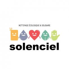Logo design # 1196083 for Solenciel  ecological and solidarity cleaning contest