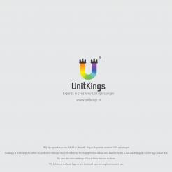 Logo # 832981 voor Logo Unitkings wedstrijd