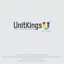 Logo # 832989 voor Logo Unitkings wedstrijd