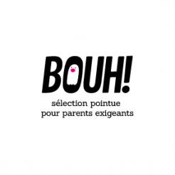 Logo design # 271228 for Logo of a new kidstore in Paris smart and trendy : Bouh ! contest