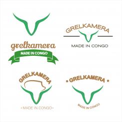 Logo design # 980073 for Logo for the GRELKAMERA grocery store contest