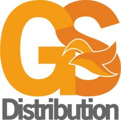 Logo design # 510674 for GS DISTRIBUTION contest
