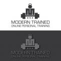 Logo design # 789002 for Looking for a modern logo design for a personal trainer contest