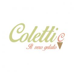 Logo design # 523363 for Ice cream shop Coletti contest