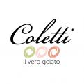 Logo design # 525672 for Ice cream shop Coletti contest
