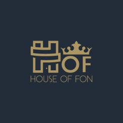 Logo design # 824335 for Restaurant House of FON contest