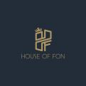 Logo design # 825042 for Restaurant House of FON contest
