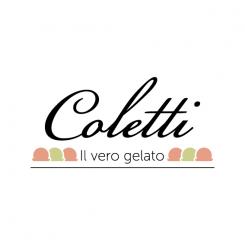 Logo design # 524392 for Ice cream shop Coletti contest