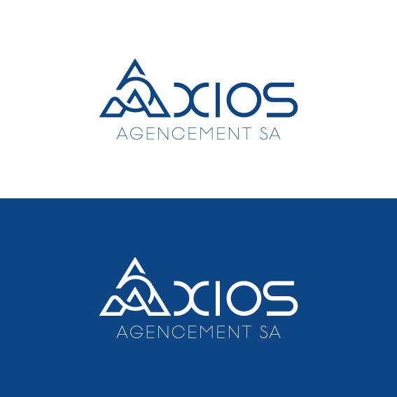 Designs By Graphikomaniak Axios Is Looking For His Logo