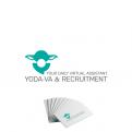 Logo # 790047 voor Logo voor YODA-VA & Recruitment wedstrijd