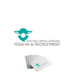 Logo # 790047 voor Logo voor YODA-VA & Recruitment wedstrijd