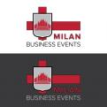 Logo design # 788142 for Business Events Milan  contest