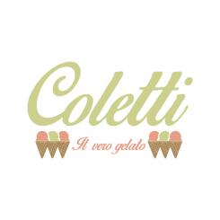 Logo design # 523513 for Ice cream shop Coletti contest