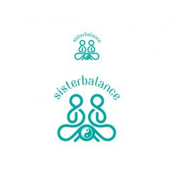 Logo # 806912 voor SisterBalance wedstrijd