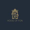 Logo design # 823982 for Restaurant House of FON contest