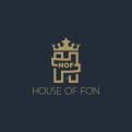 Logo design # 824290 for Restaurant House of FON contest