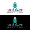 Logo design # 788382 for Looking for a modern logo design for a personal trainer contest