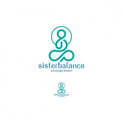 Logo # 806744 voor SisterBalance wedstrijd