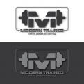 Logo design # 788890 for Looking for a modern logo design for a personal trainer contest