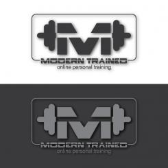 Logo design # 788890 for Looking for a modern logo design for a personal trainer contest