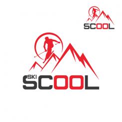 Logo design # 785982 for Logo Skischool contest
