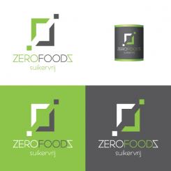 Logo # 790299 voor Zerofoodz wedstrijd