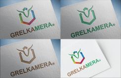 Logo design # 979642 for Logo for the GRELKAMERA grocery store contest