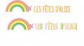 Logo design # 606008 for LES FETES D'ALICE - kids animation :-) contest