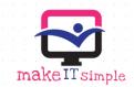 Logo design # 639829 for makeitsimple - it services company contest