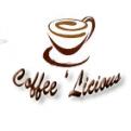 Logo design # 357936 for Logo for Coffee'licious coffee bar & cakeries contest