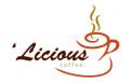 Logo design # 357934 for Logo for Coffee'licious coffee bar & cakeries contest
