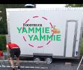 Logo # 881417 voor foodtruck YammieYammie wedstrijd