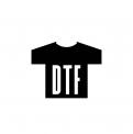 Logo design # 1182434 for Logo for digital printing brand DTF contest