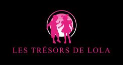 Logo design # 92792 for Les Trésors de Lola contest