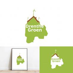 Logo # 1141723 voor Logo Drenthe Groen wedstrijd