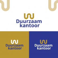 Logo design # 1141835 for Design a logo for our new company ’Duurzaam kantoor be’  sustainable office  contest