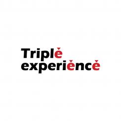 Logo design # 1139568 for Triple experience contest